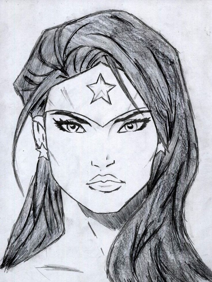 736x981 Girl Superhero Drawings Archives - Superhero Drawings