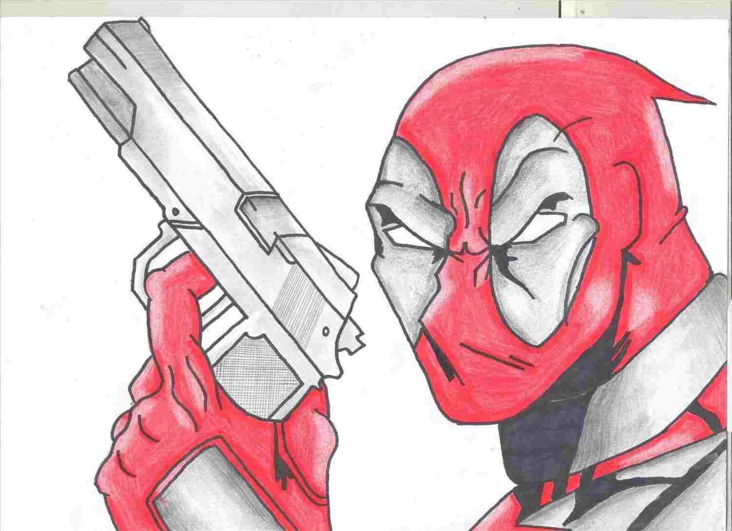 1501x1090 spidey spiderman detchasketch drawings rhcom the marvel - Superhero Drawings