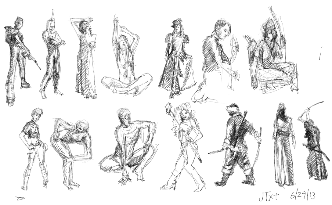 1088x672 june - Superhero Figure Drawing