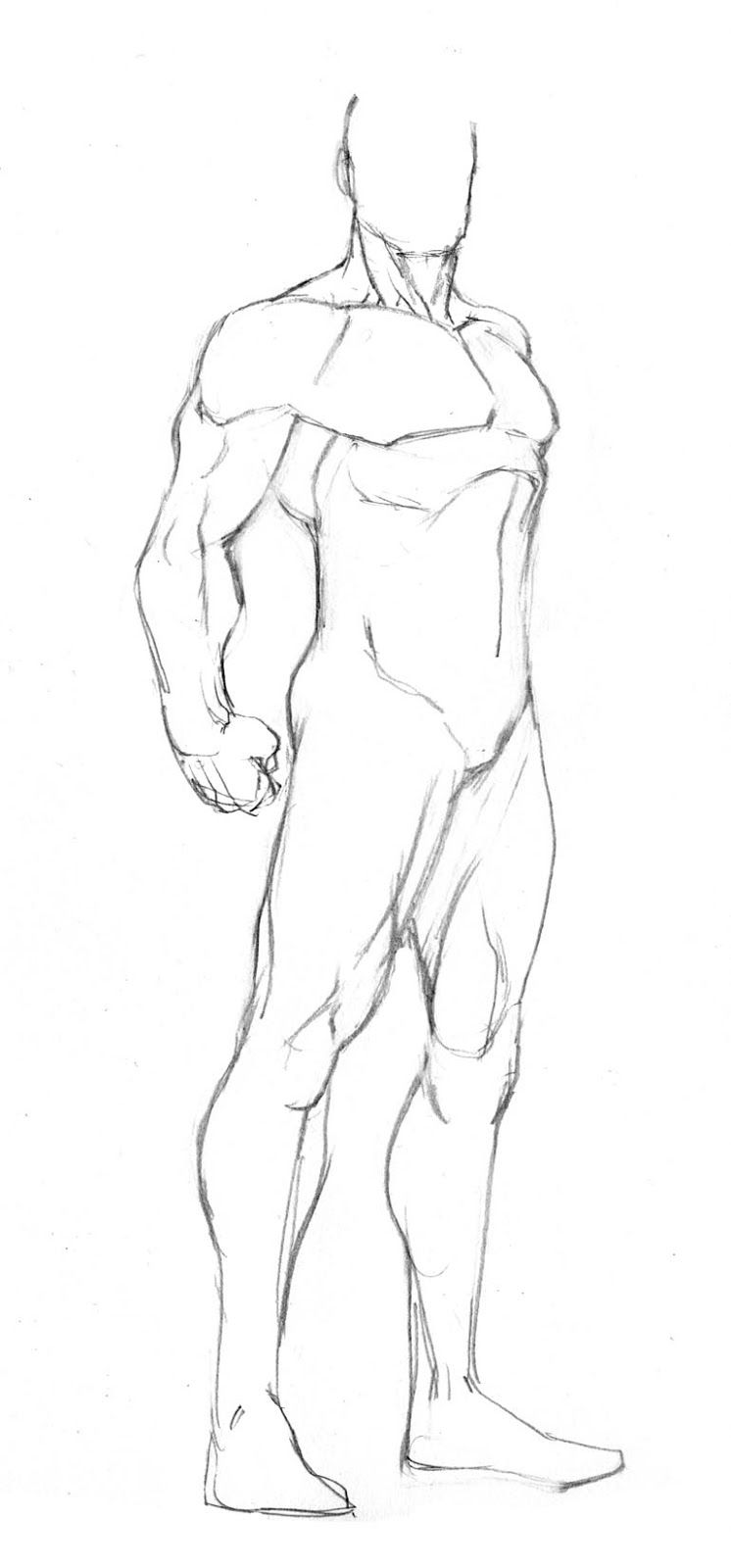 746x1600 robert atkins art more figure templates drawing reference - Superhero Figure Drawing
