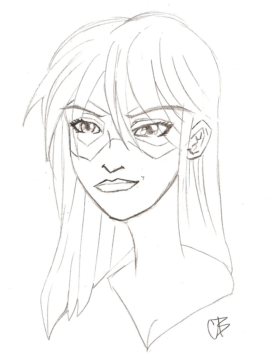 900x1200 Superhero Girl Drawing - Superhero Girl Drawing