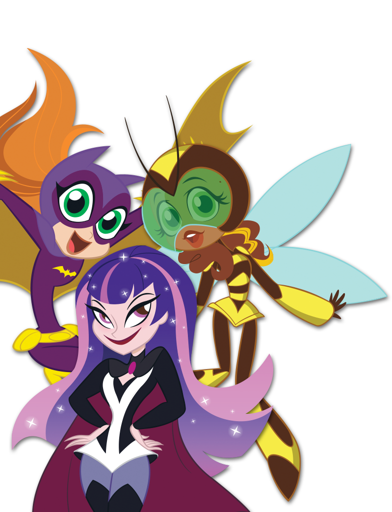 799x1043 Dc Kids Dc Super Hero Girls - Superhero Girl Drawing