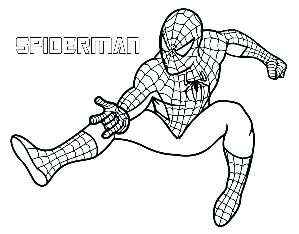 1150x900 Coloring Pages Incredible Girl Superhero Coloring Pages Free - Superhero Outline Drawing