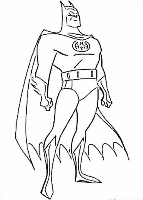 Superhero Outline Drawing At Paintingvalley Com Explore