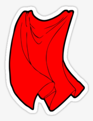 300x390 superhero cape png images png cliparts free download on seekpng - Superman Cape Drawing