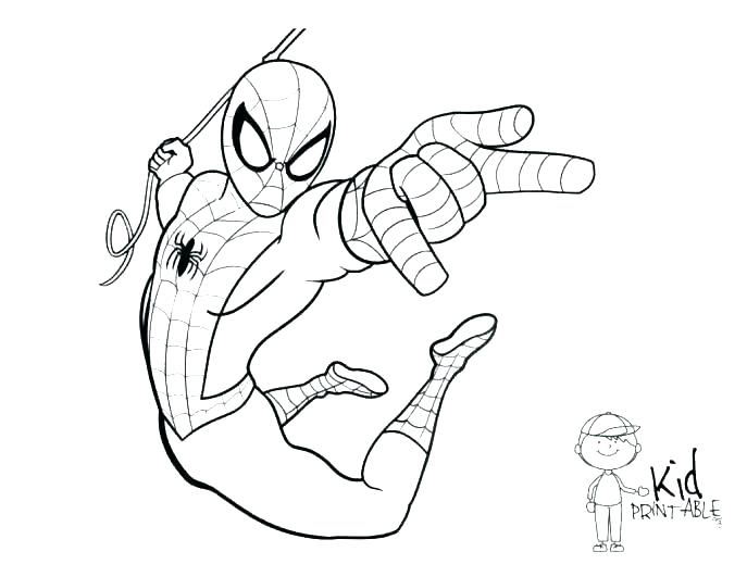 687x531 Superman Cartoon Coloring Pages Batman Coloring Pages Flash - Superman Cartoon Drawing