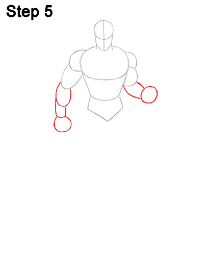 404x523 How To Draw Superman - Superman Drawing Easy