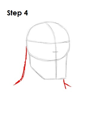 300x388 How To Draw Superman - Superman Drawing Easy