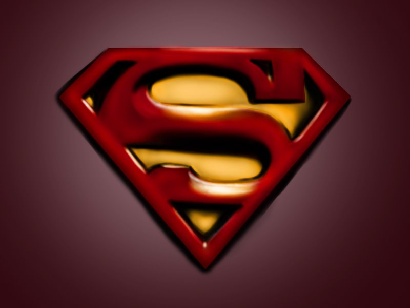 800x600 Learn How To Draw Superman Symbol - Superman Drawing Logo