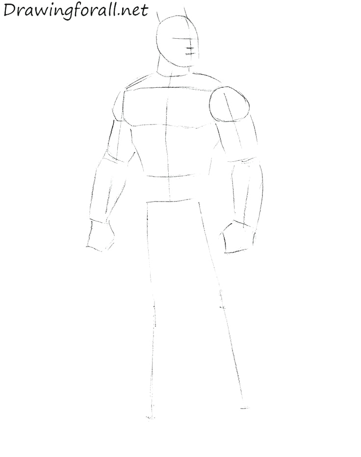 736x932 How To Draw Superman Logo Step - Superman Drawing Pictures