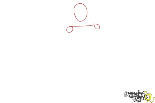 600x400 How To Draw Gal Gadot As Wonder Woman From Batman Vs Superman - Superman Drawing Step By Step