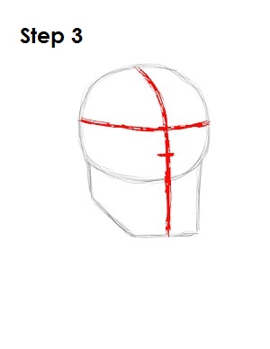 300x388 How To Draw Superman - Superman Drawing Tutorial