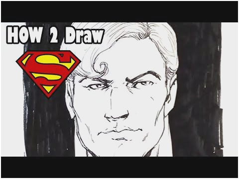 480x360 superman drawing tutorial best best how to draw superman ideas - Superman Drawing Tutorial