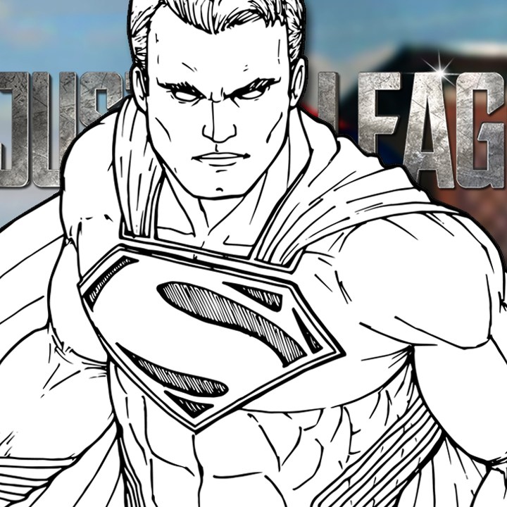 720x720 Superman Archives Draw It, Too! - Superman Drawing Tutorial