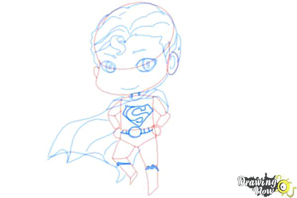 600x400 Superman Drawing Procommunication - Superman Drawing Tutorial