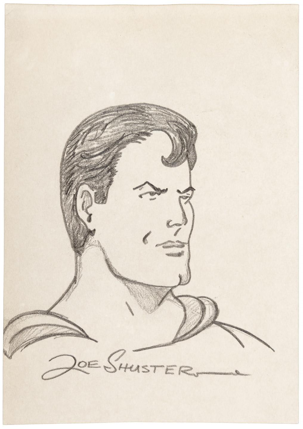 1016x1440 Withdrawn - Superman Face Drawing