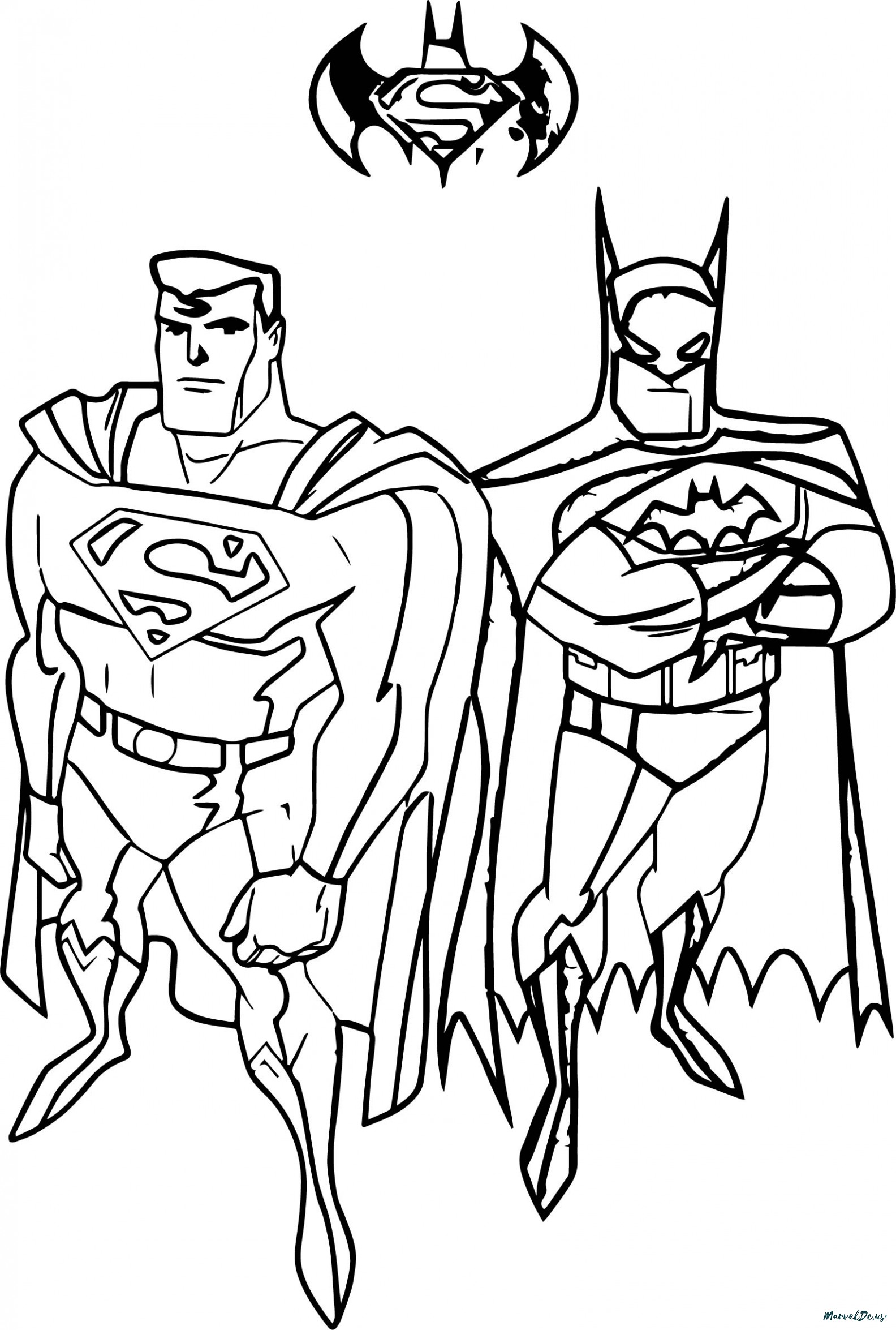 1584x2350 Improved Superman Returns Coloring Pages Line - Superman Line Drawing
