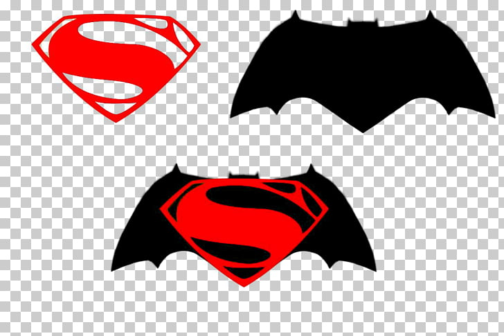 728x485 batman superman logo drawing superman logo png clipart free - Superman Logo Drawing