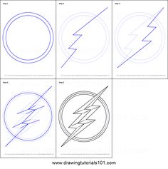 236x237 How To Draw This Tutorial Will Teach You How To Draw Superman S - Superman S Drawing