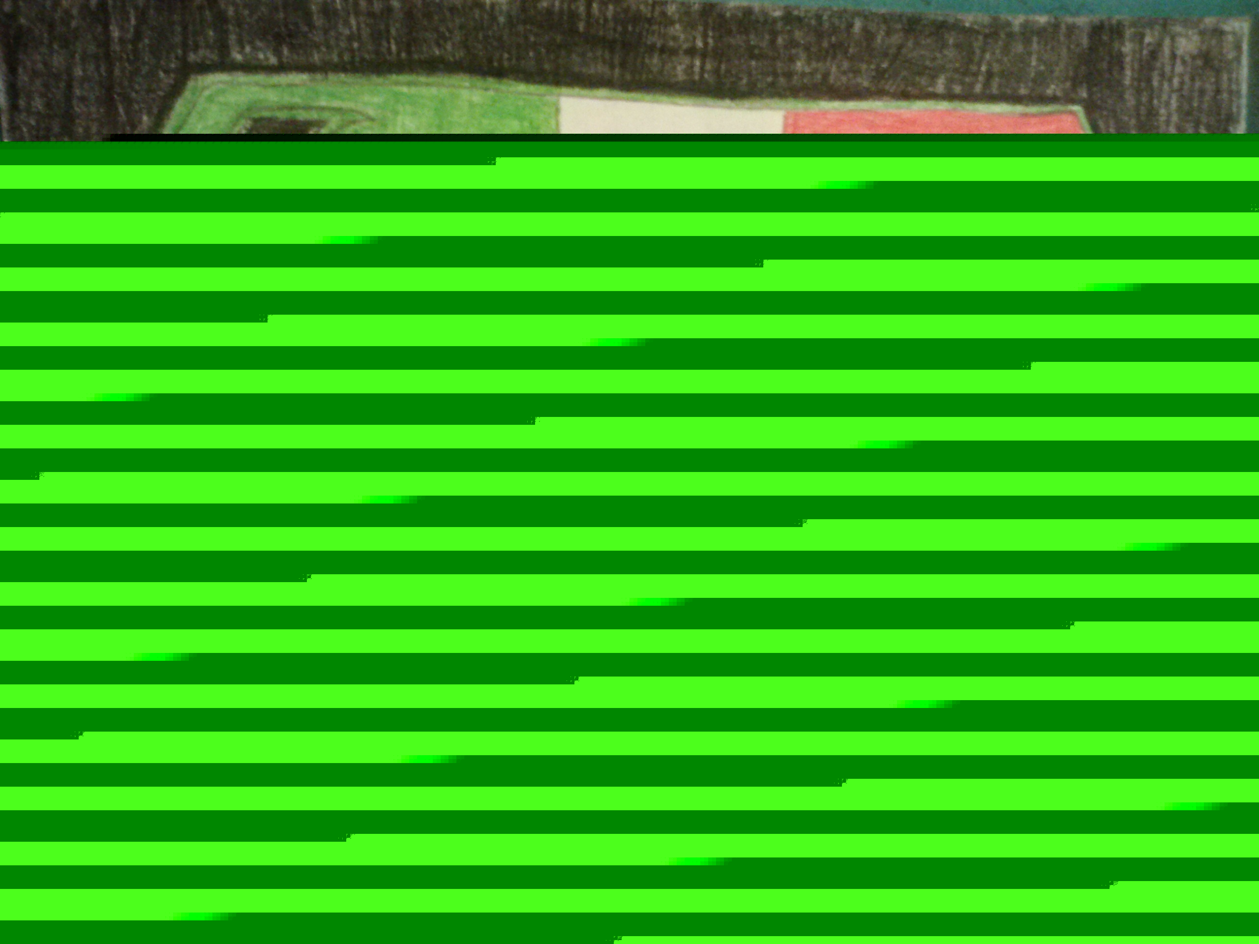 2560x1920 Mexican Superman Symbol Drawing - Superman Symbol Drawing