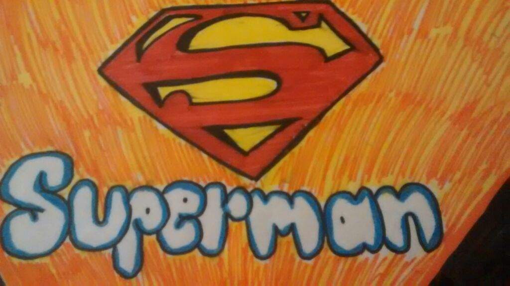 1024x575 Superman Symbol - Superman Symbol Drawing