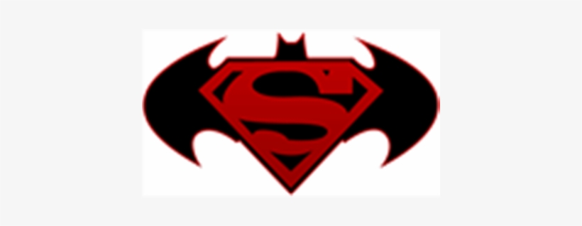 820x318 Batman Superman Logo Png - Superman Symbol Drawing