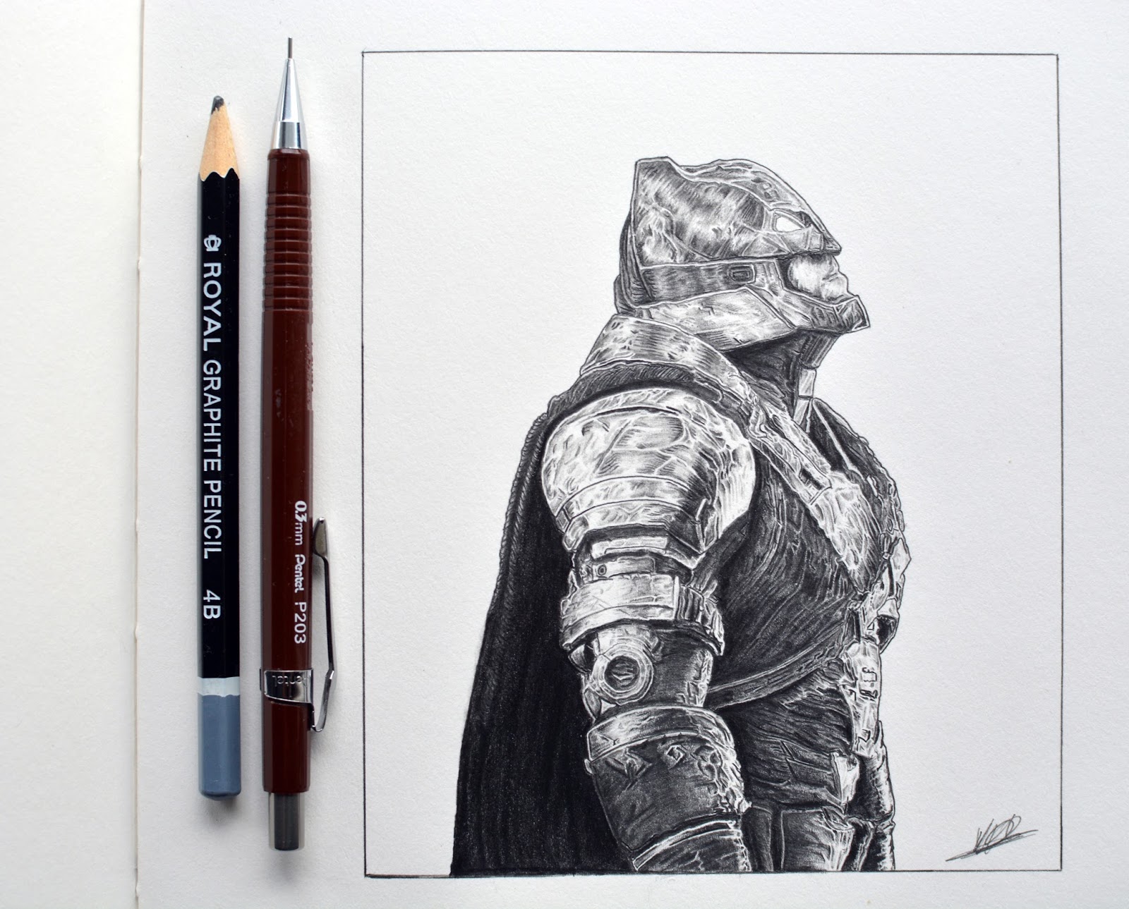 1600x1289 armoured batman pencil drawing from batman v superman viet's artwork - Superman Vs Batman Drawing