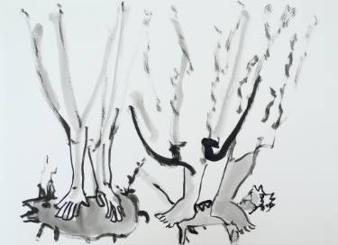 375x272 supernatural drawings for sale saatchi art - Supernatural Drawings