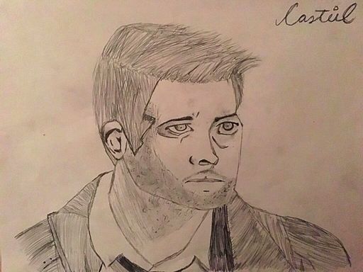512x384 supernatural drawings - Supernatural Drawings