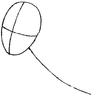 300x315 step drawing super woman in easy steps tutorial - Superwoman Drawing