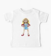 210x230 superwoman drawing kids babies' clothes redbubble - Superwoman Drawing