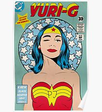 210x230 superwoman drawing posters redbubble - Superwoman Drawing