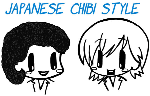 600x386 how to draw men and males in many different cartoon styles - Supply Drawing