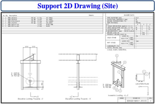 497x334 Mhps Technical Services Corporation - Support Drawing