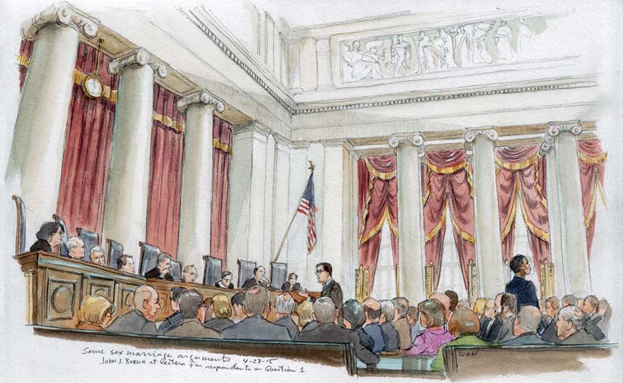 Supreme Court Drawing at Explore collection of