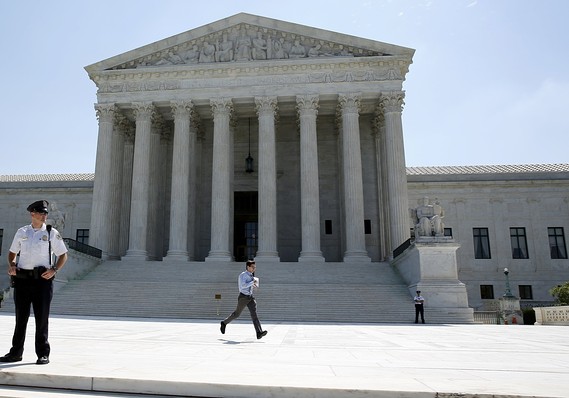 569x398 supreme court to consider limits on partisan drawing of election - Supreme Court Drawing