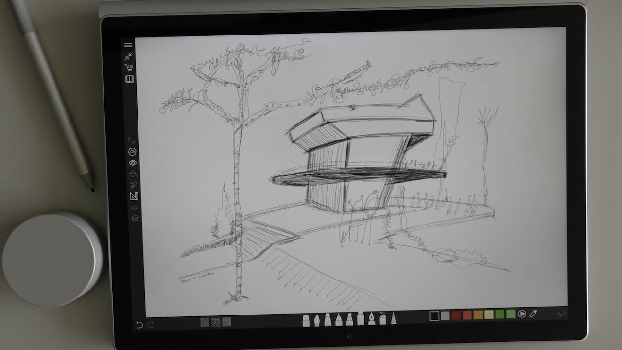 Surface paintings search result at