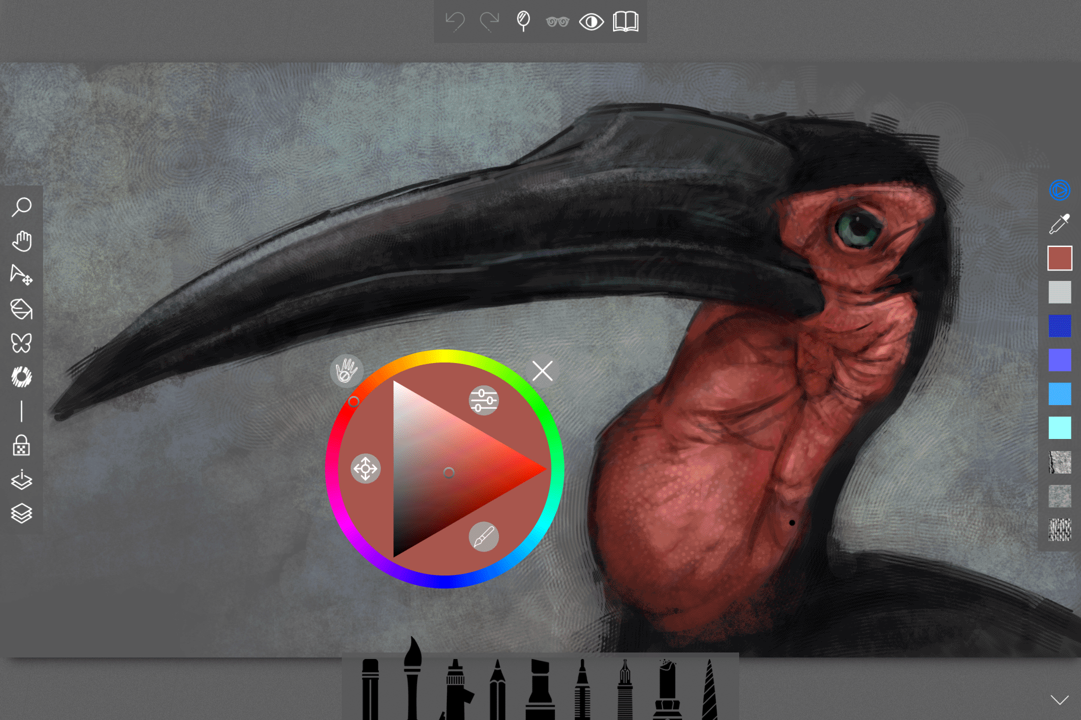 2160x1440 one of the best drawing apps for your surface just got a huge - Surface Drawing