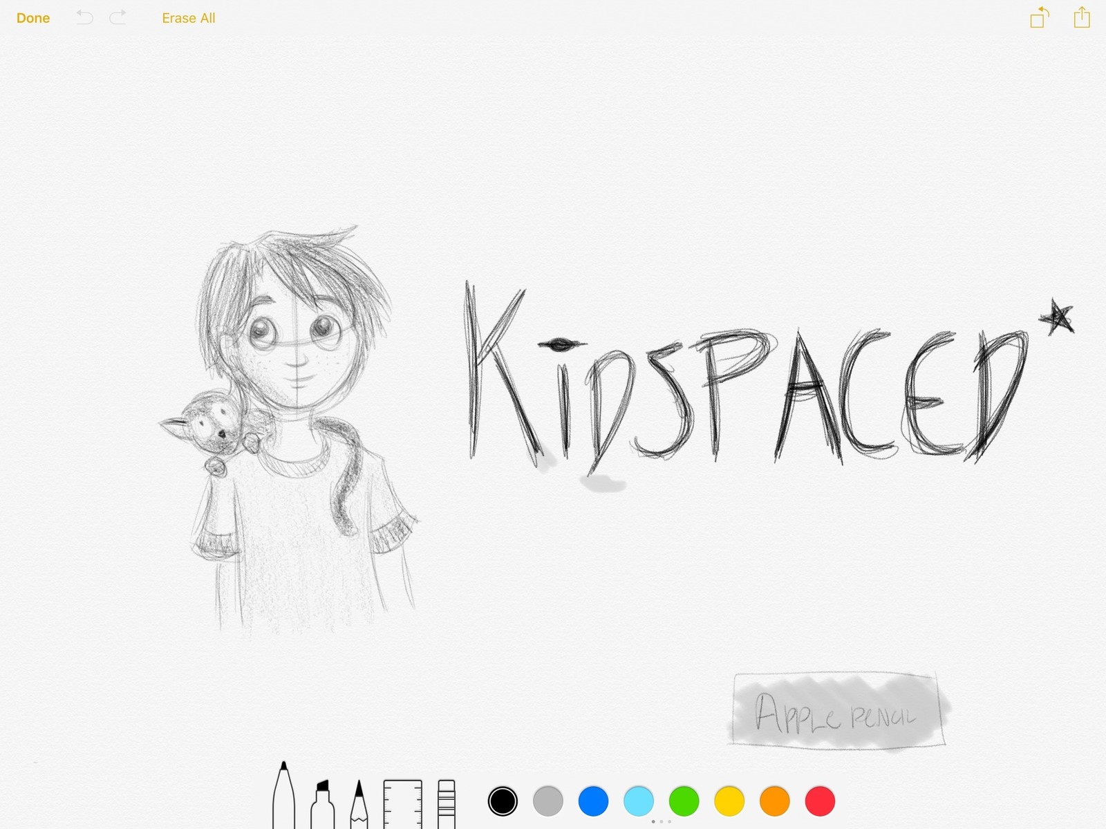 1600x1199 ipad pro vs microsoft surface a tablet showdown for writers - Surface Drawing