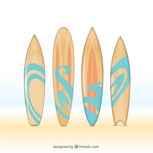 626x626 surfboard vectors, photos and free download - Surfboard Drawing