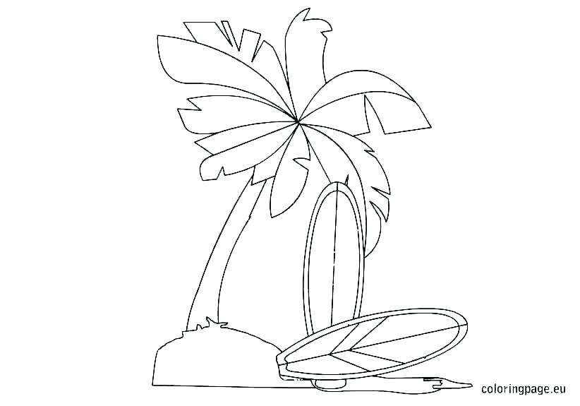 822x575 Free Surfboard Templates Re Sizing A Full Size Template It Is Easy - Surfboard Drawing Template