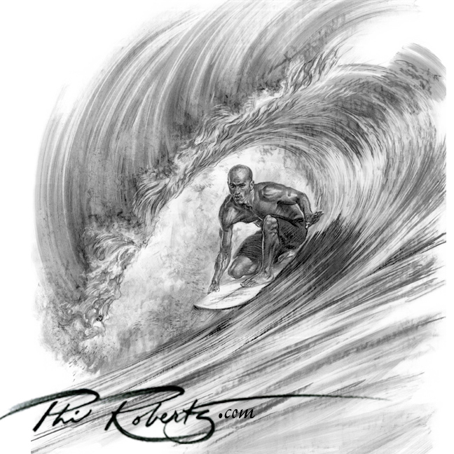 Surfing Drawing at Explore collection of Surfing