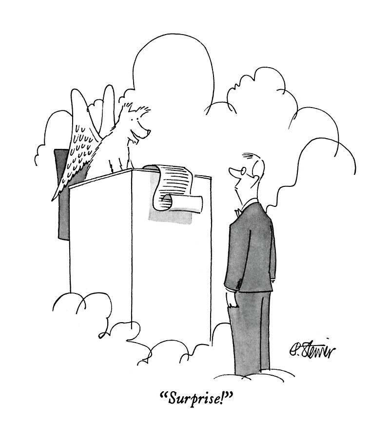 798x900 surprise! drawing - Surprise Drawing