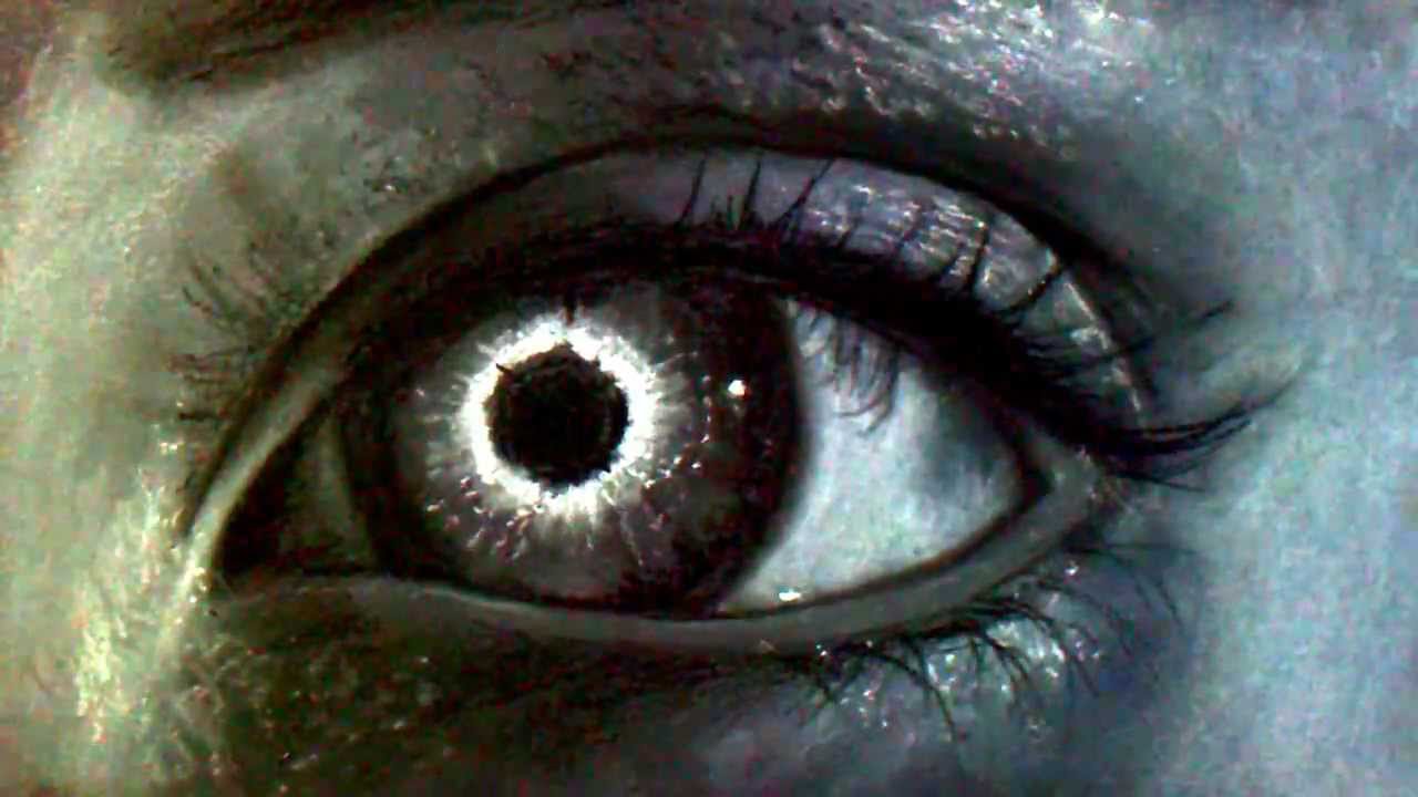 1280x720 surreal eye - Surreal Eye Drawing