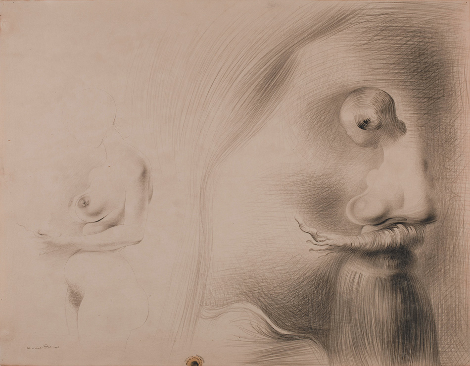 950x739 Surrealism Made Fresh - Surrealism Drawing