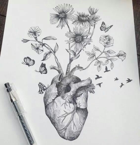 567x585 surreal drawing - Surrealism Drawing Ideas