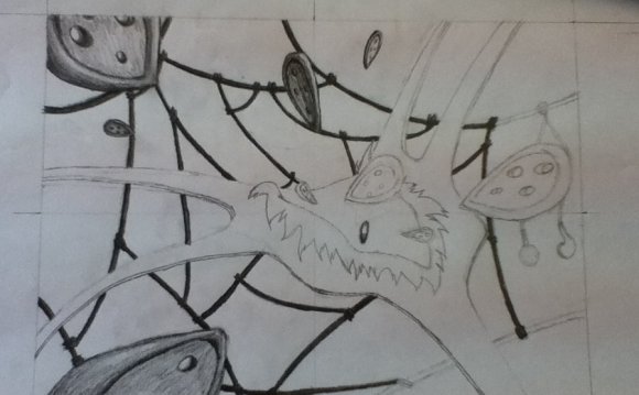 580x359 Surrealism Drawing Ideas - Surrealism Drawing Ideas