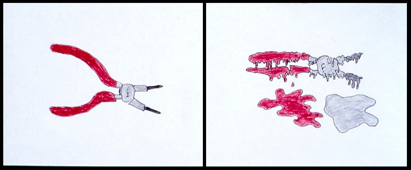 1400x581 Art For Small Hands Drawing - Surrealism Drawing Ideas