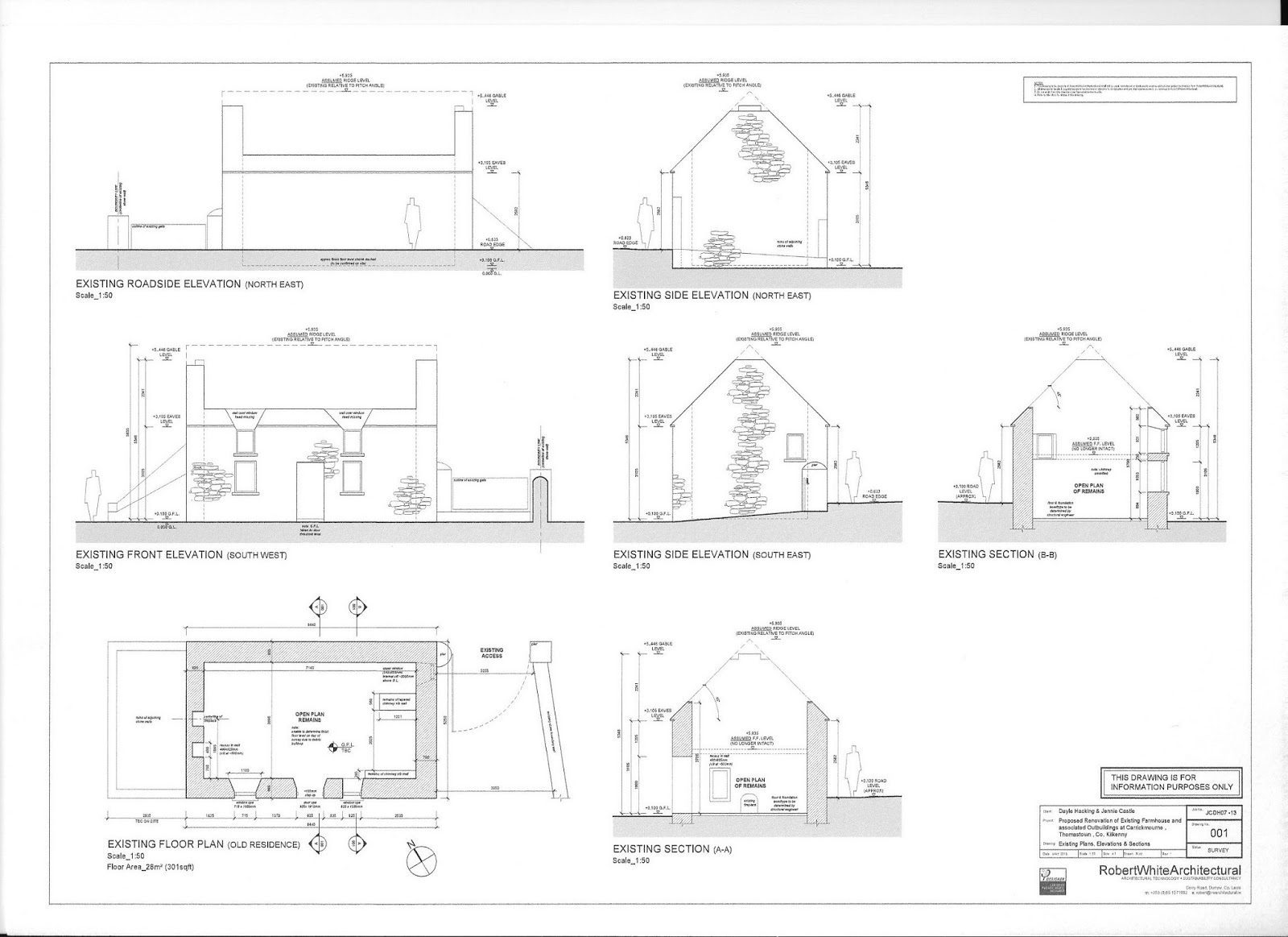 1600x1163 jennie castle architecture the survey drawing of the old farmstead - Survey Drawing