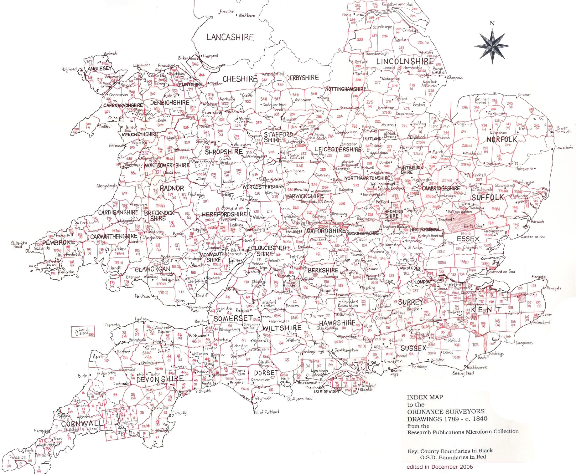 1839x1515 ordnance survey drawings - Survey Drawing